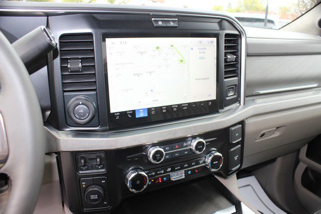Used 2026 Ford F450 Platinum w/ Platinum Plus Package image 11