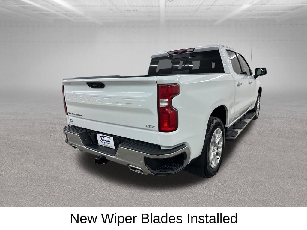 Used 2022 Chevrolet Silverado 1500 LTZ w/ LTZ Premium Package image 14