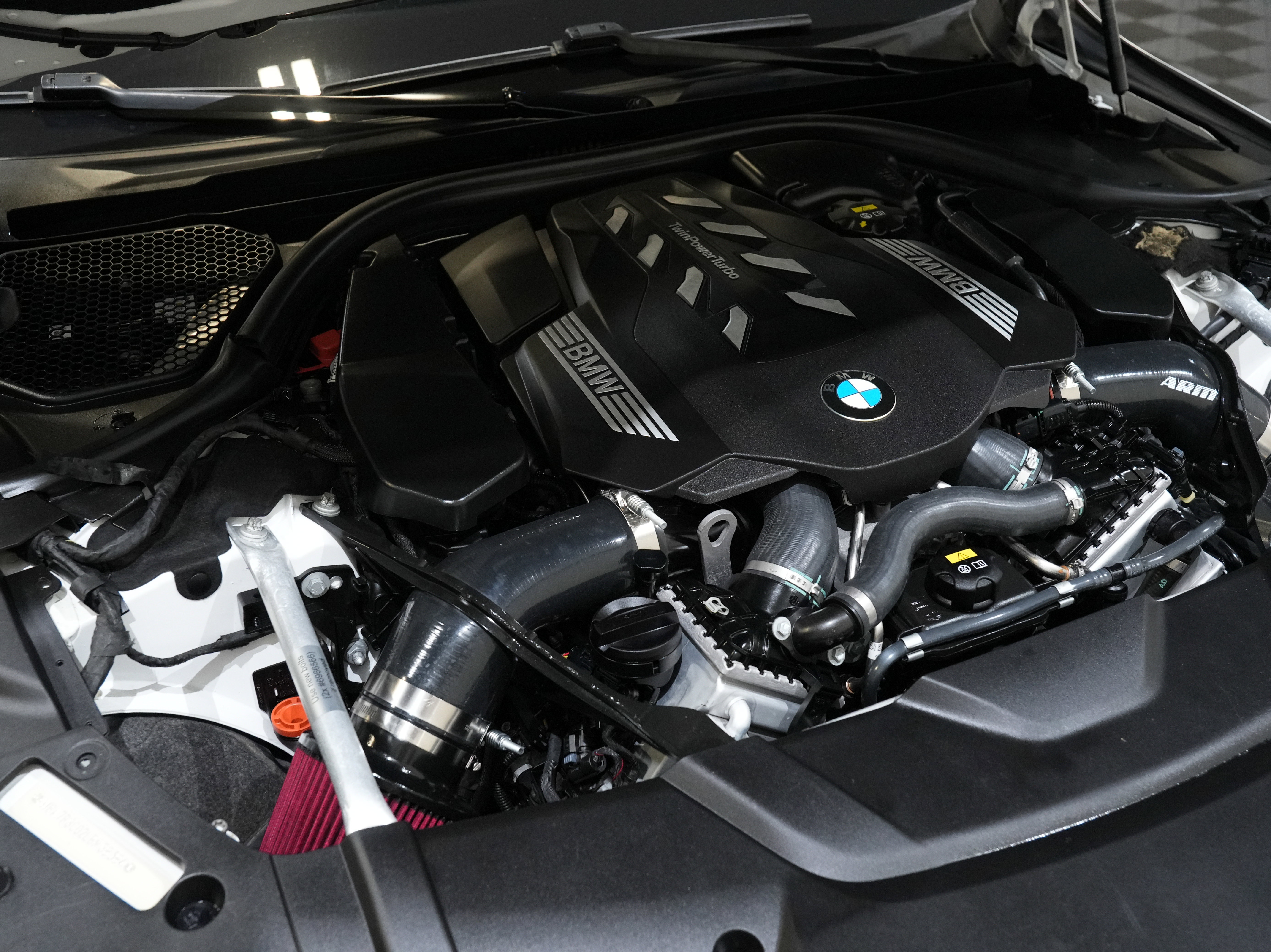 Used 2020 BMW 750i xDrive image 50