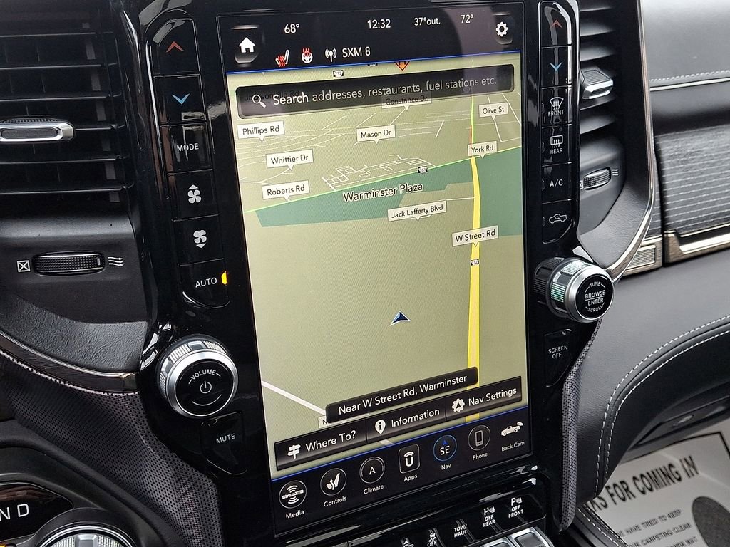 Used 2019 RAM 1500 Limited w/ Advanced Safety Group image 17