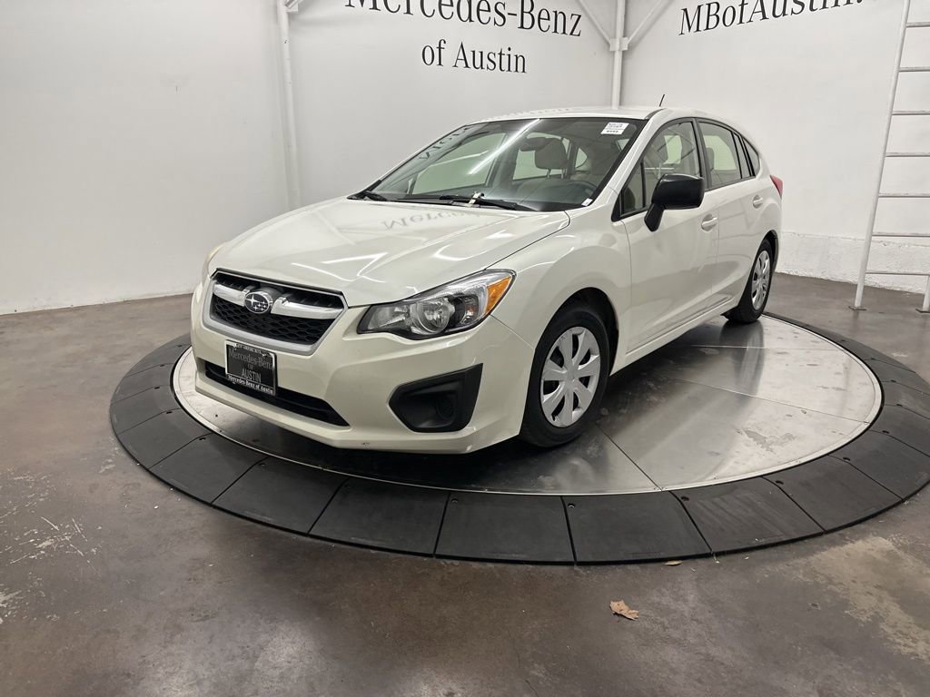 Used 2013 Subaru Impreza 2.0i image 3