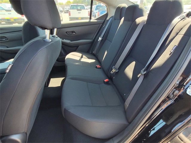 New 2025 Nissan Sentra S image 6