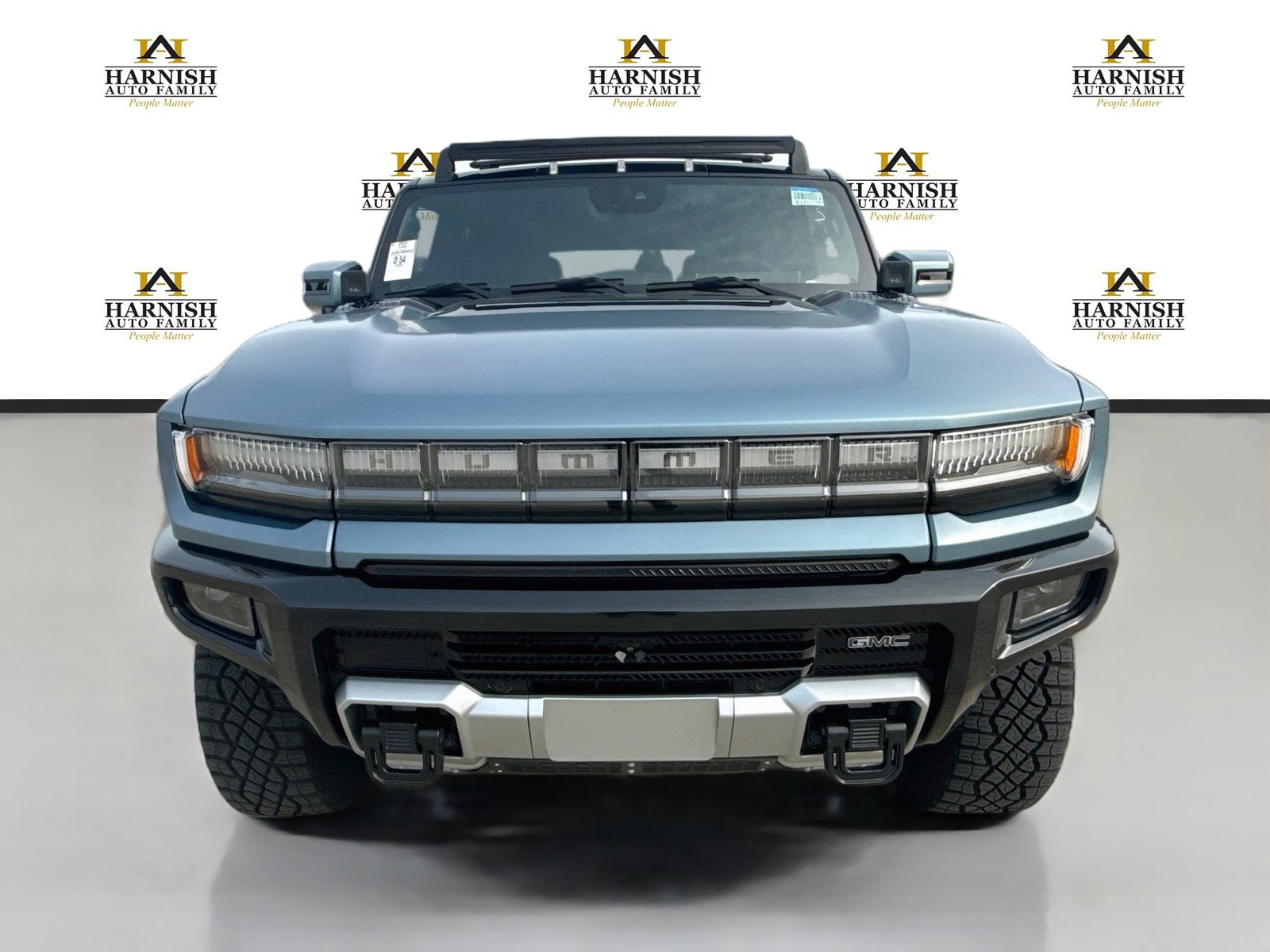 Used 2024 GMC Hummer EV 3X w/ Omega Edition AWD/4WD image 8