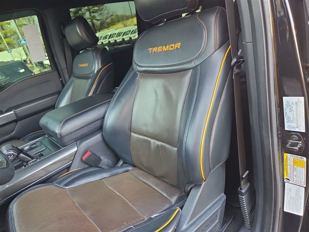 Used 2023 Ford F150 Tremor w/ Equipment Group 402A High AWD/4WD image 23