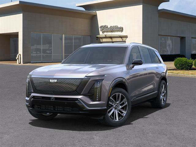 New 2026 Cadillac Vistiq Luxury w/ LPO, Floor Liner Package image 74