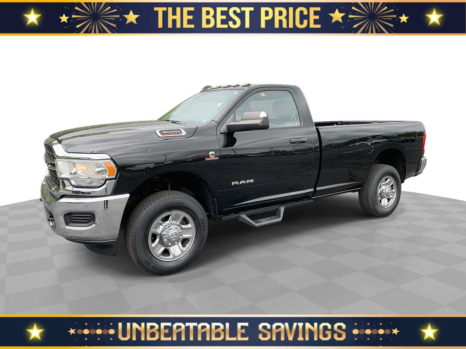 Used 2019 RAM 3500 Tradesman