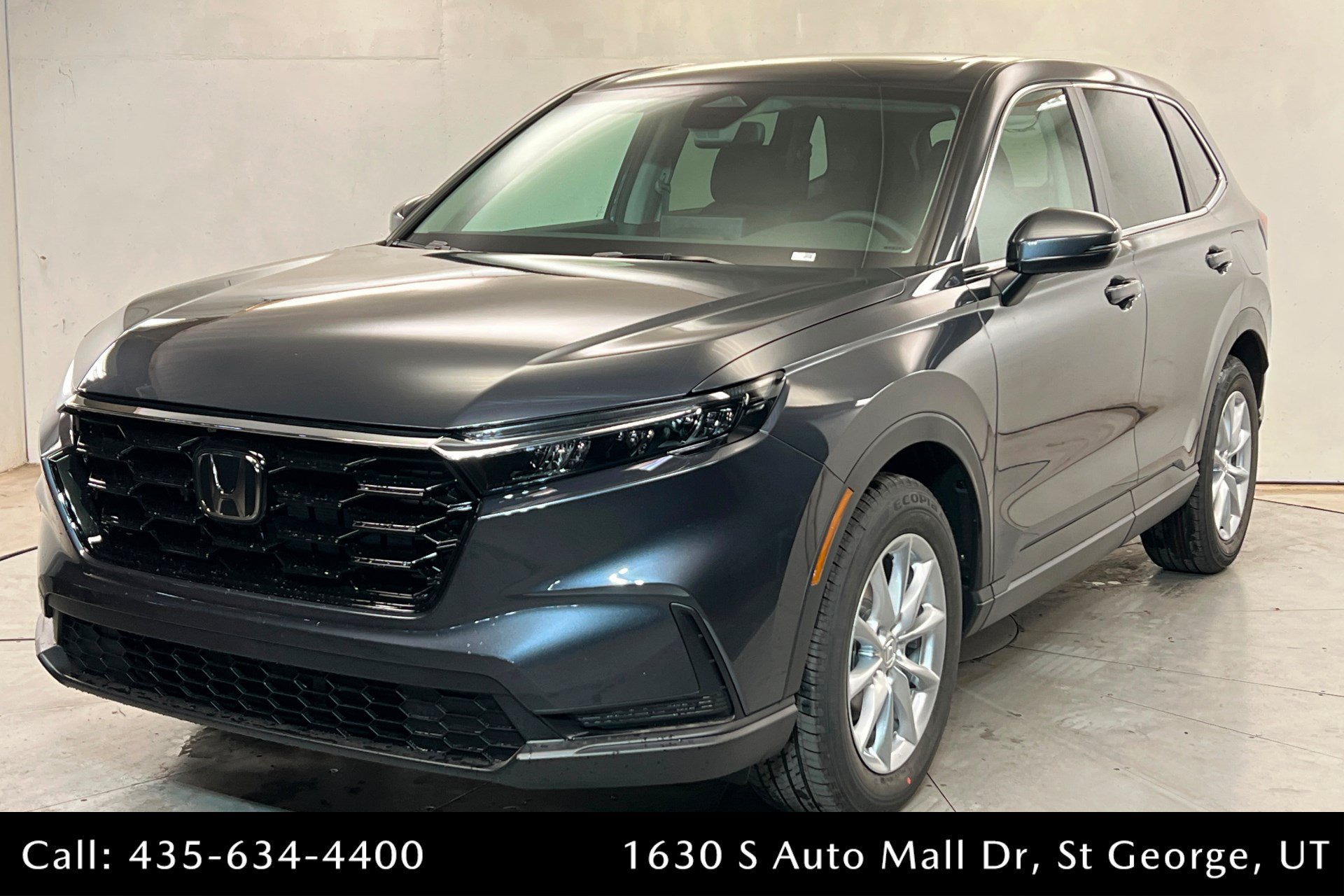 New 2027 Honda CR-V EX image 1