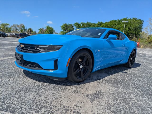 Certified 2023 Chevrolet Camaro LT image 8