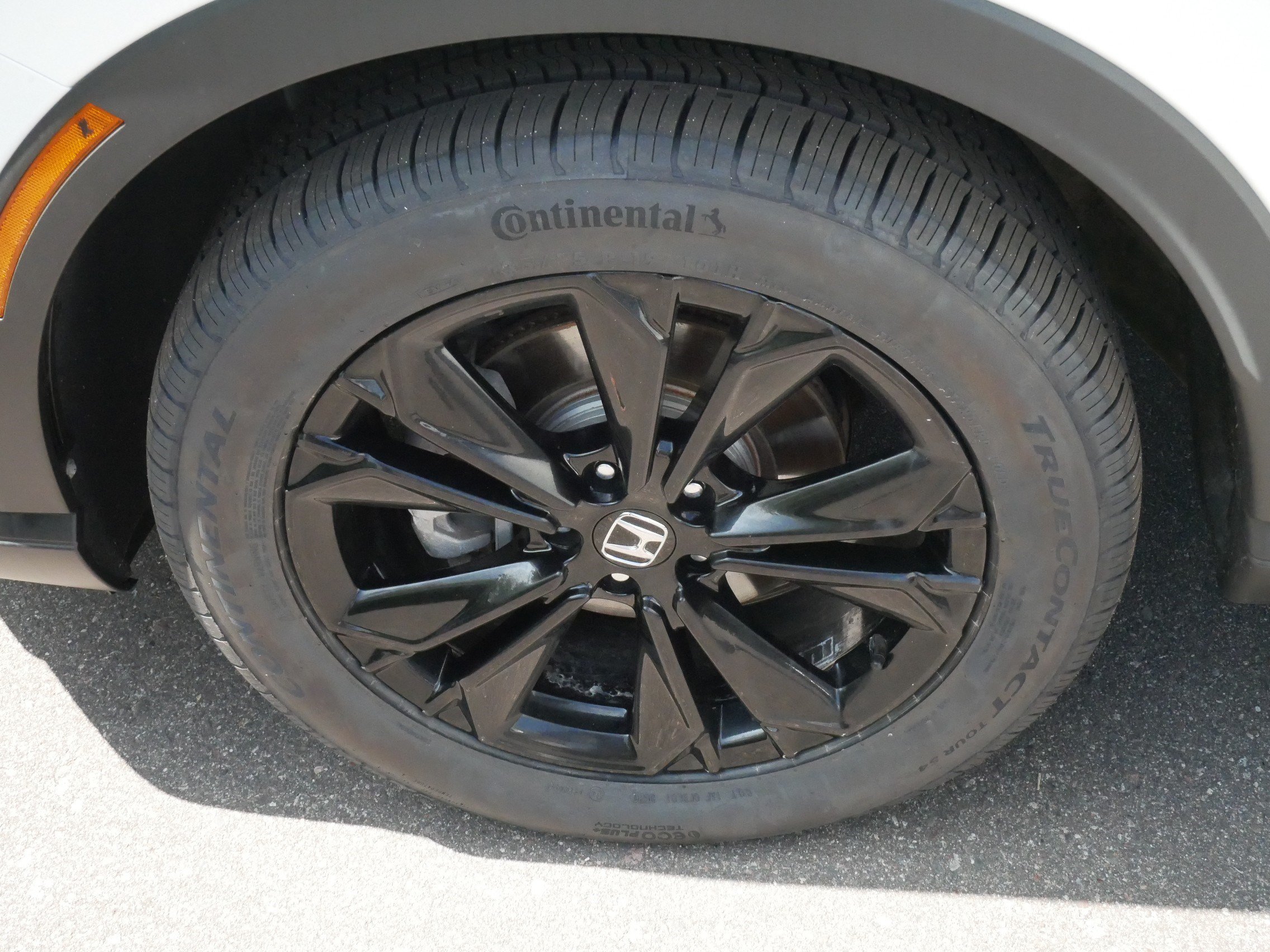 Certified 2024 Honda CR-V Sport Touring image 15