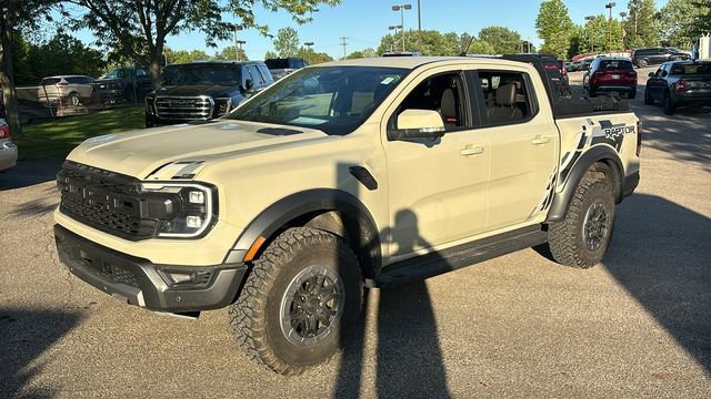 Used 2025 Ford Ranger Raptor AWD/4WD image 2