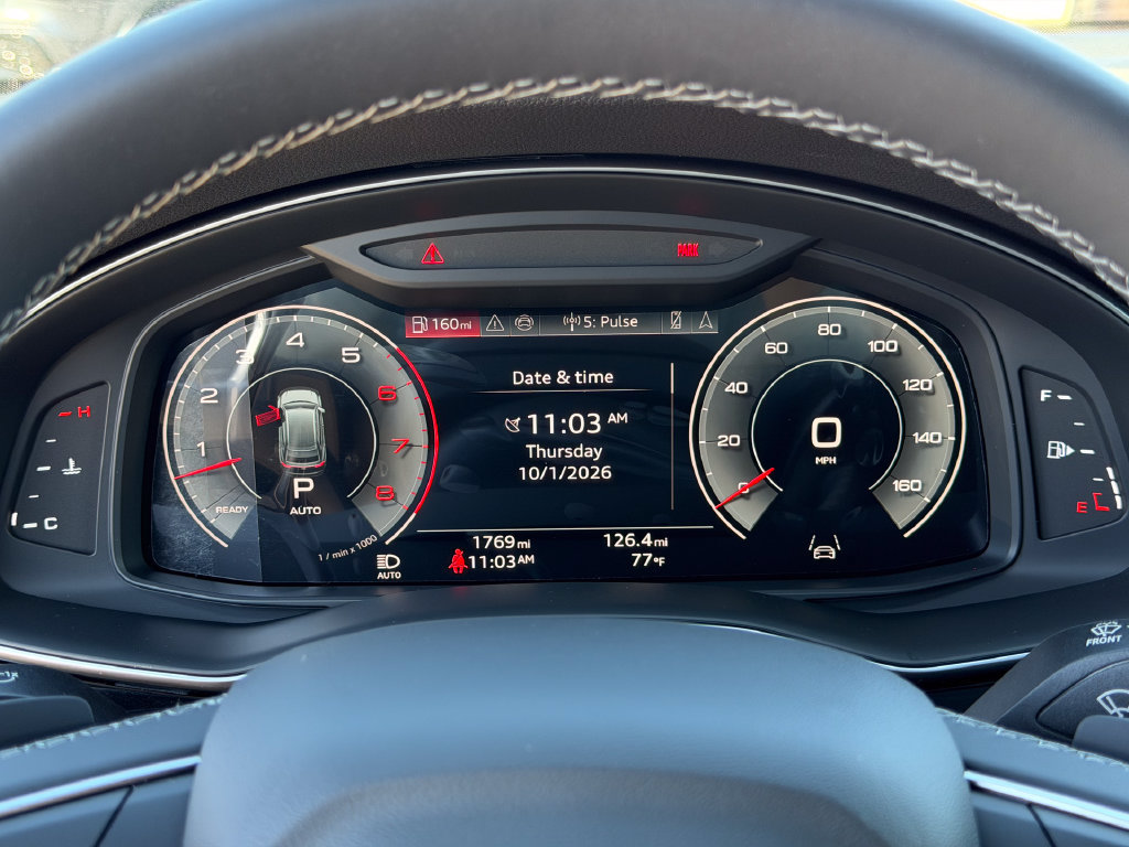New 2026 Audi Q8 Premium Plus AWD/4WD image 20