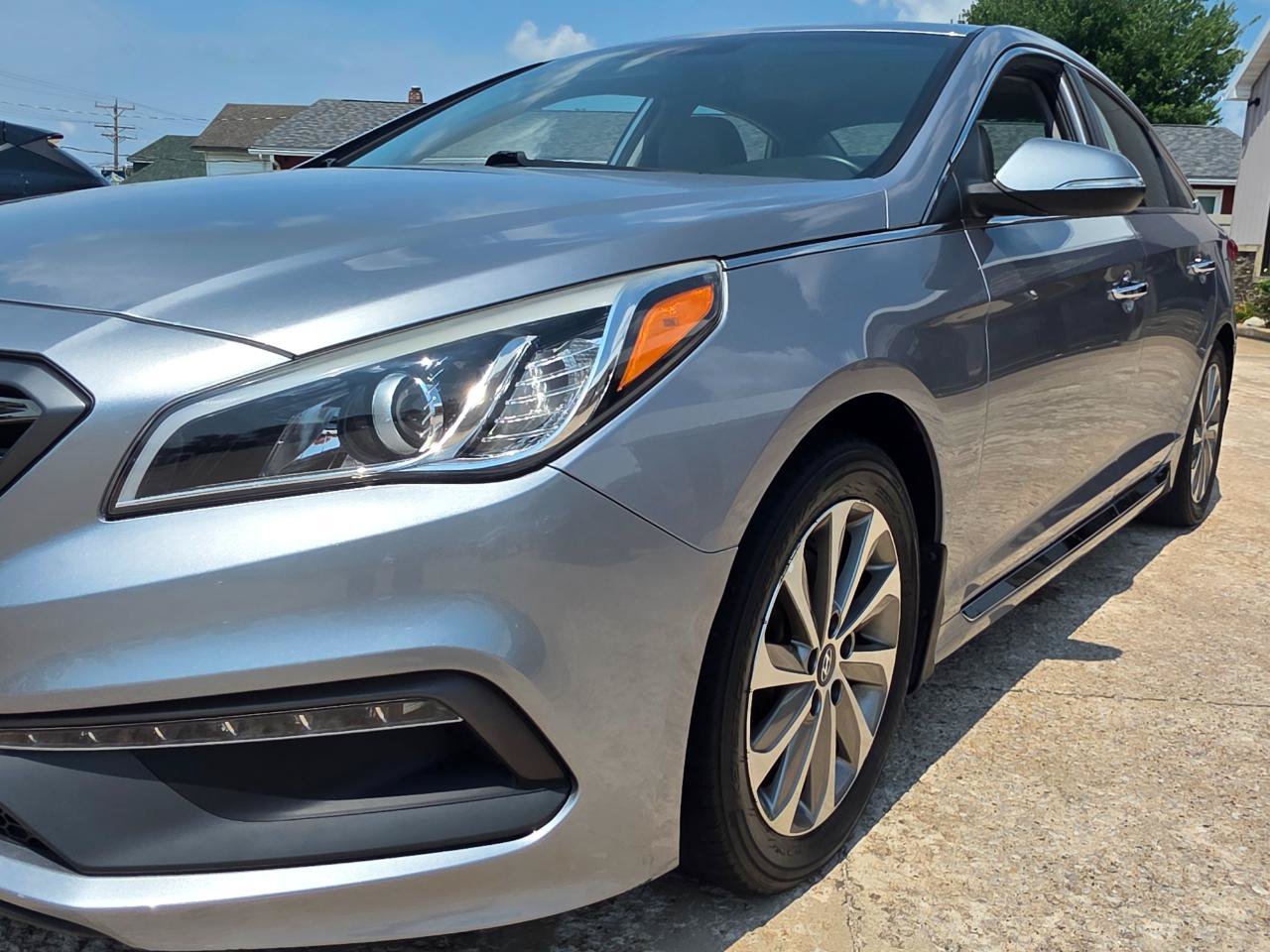 Used 2016 Hyundai Sonata Sport w/ Option Group 03 FWD image 28
