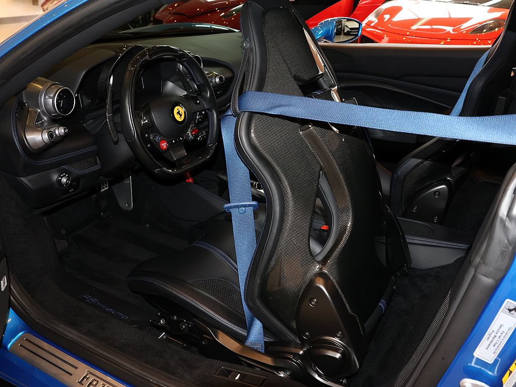 Certified 2020 Ferrari F8 Tributo RWD image 76