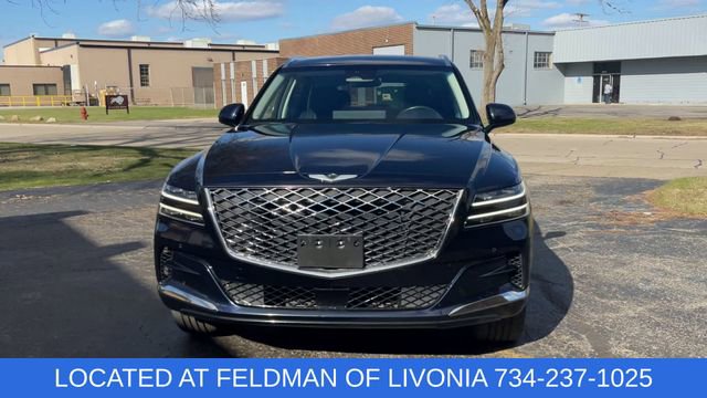 Used 2024 Genesis GV80 2.5T AWD/4WD image 3