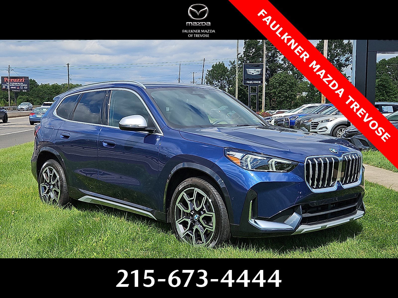 Used 2024 BMW X1 xDrive28i w/ Convenience Package