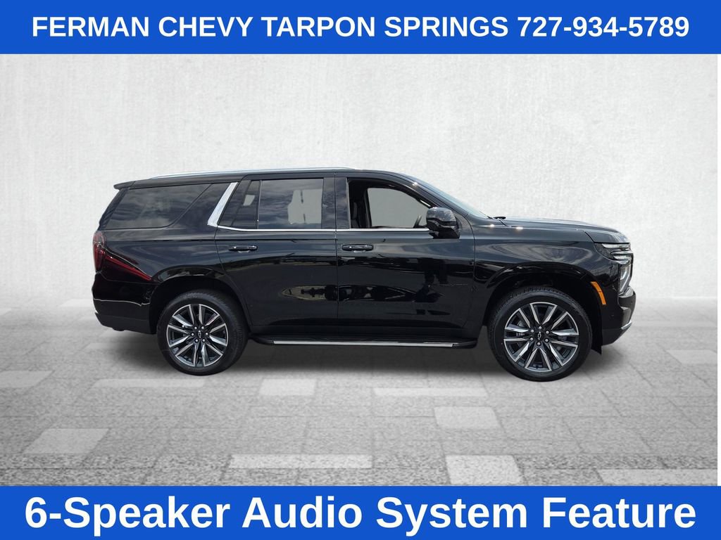 New 2026 Chevrolet Tahoe LS AWD/4WD image 11