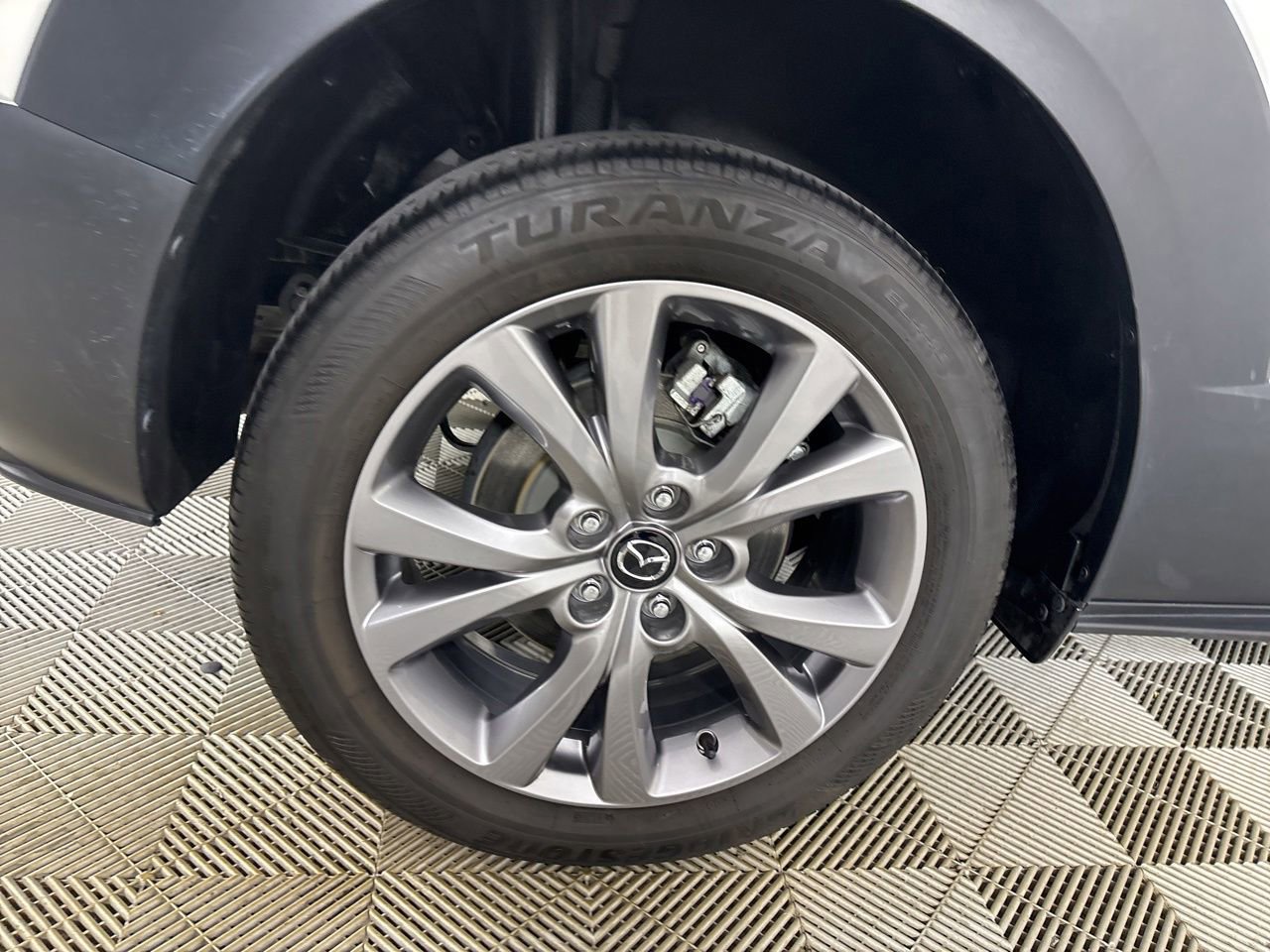 Used 2023 MAZDA CX-30 AWD 2.5 S w/ Premium Package image 33
