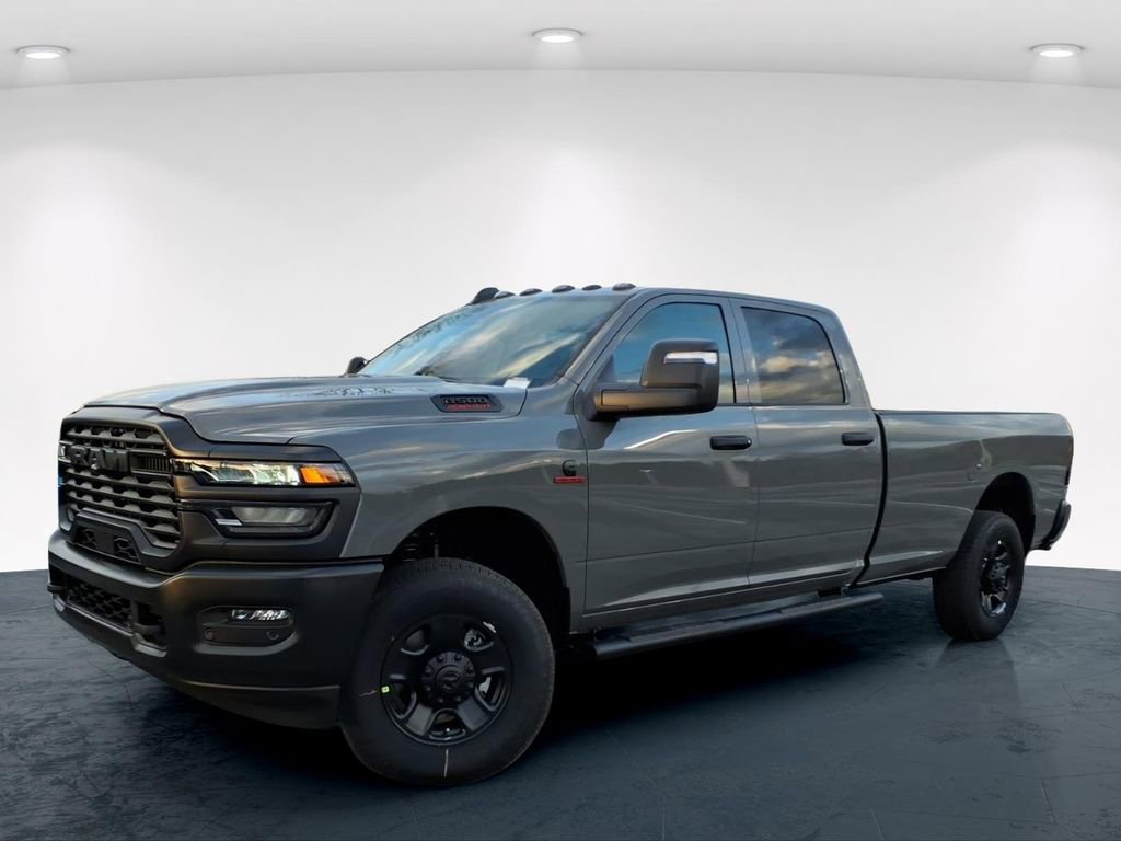 New 2026 RAM 3500 Tradesman image 2