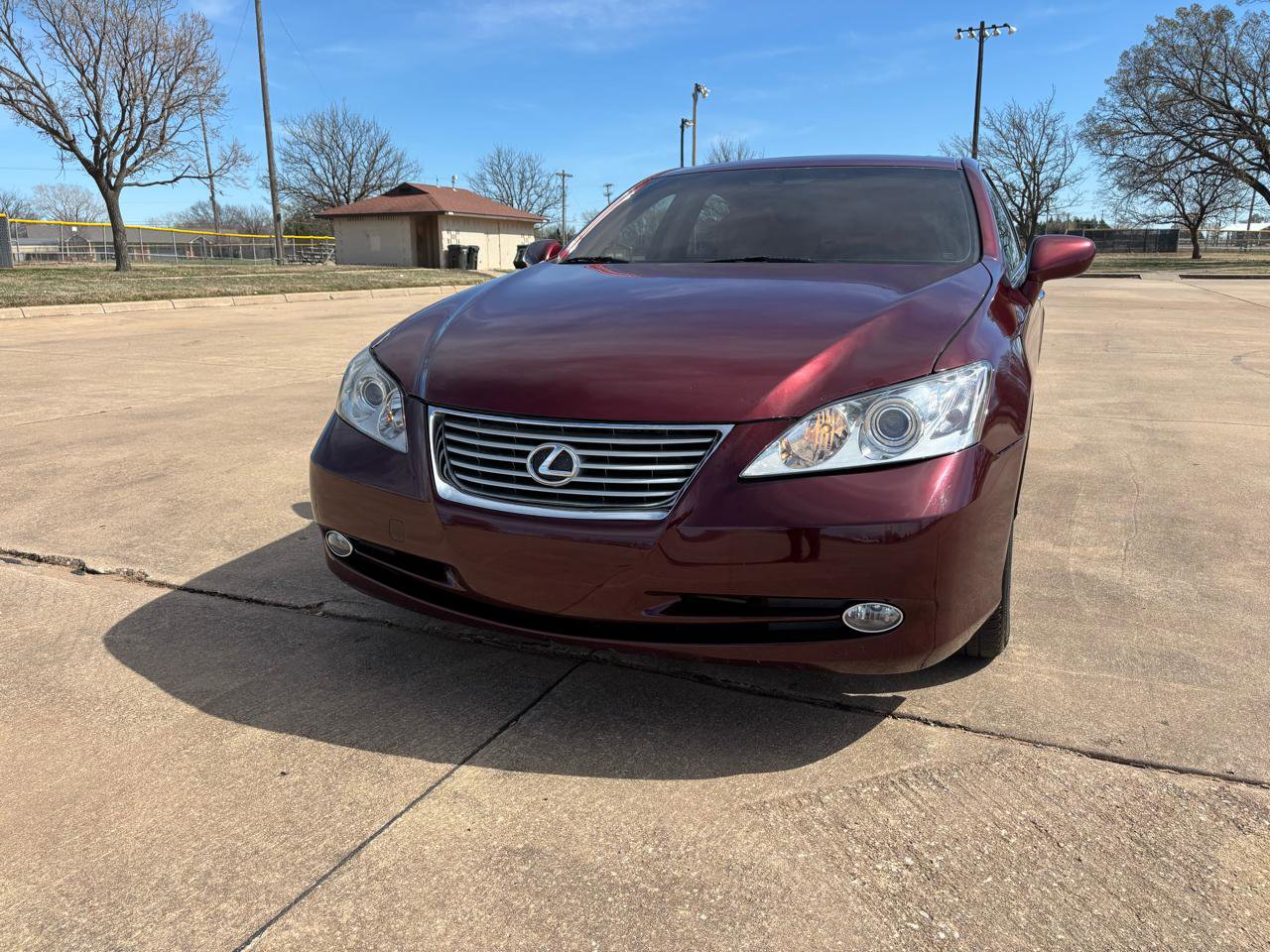 Used 2008 Lexus ES 350 4dr Sdn image 4