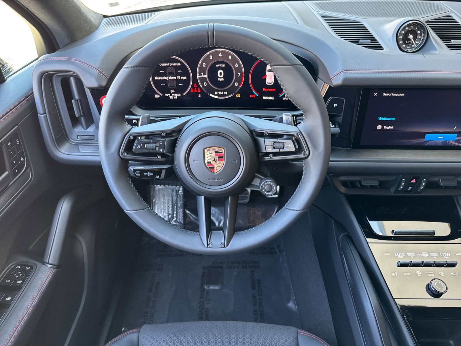 New 2026 Porsche Cayenne GTS image 15