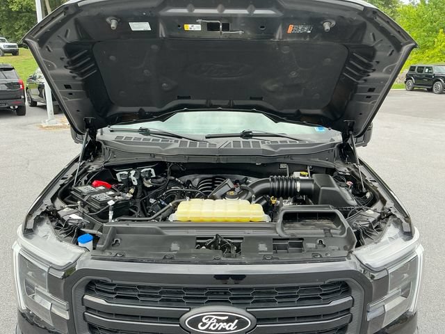 Used 2025 Ford F150 Lariat w/ Equipment Group 501A Mid AWD/4WD image 20
