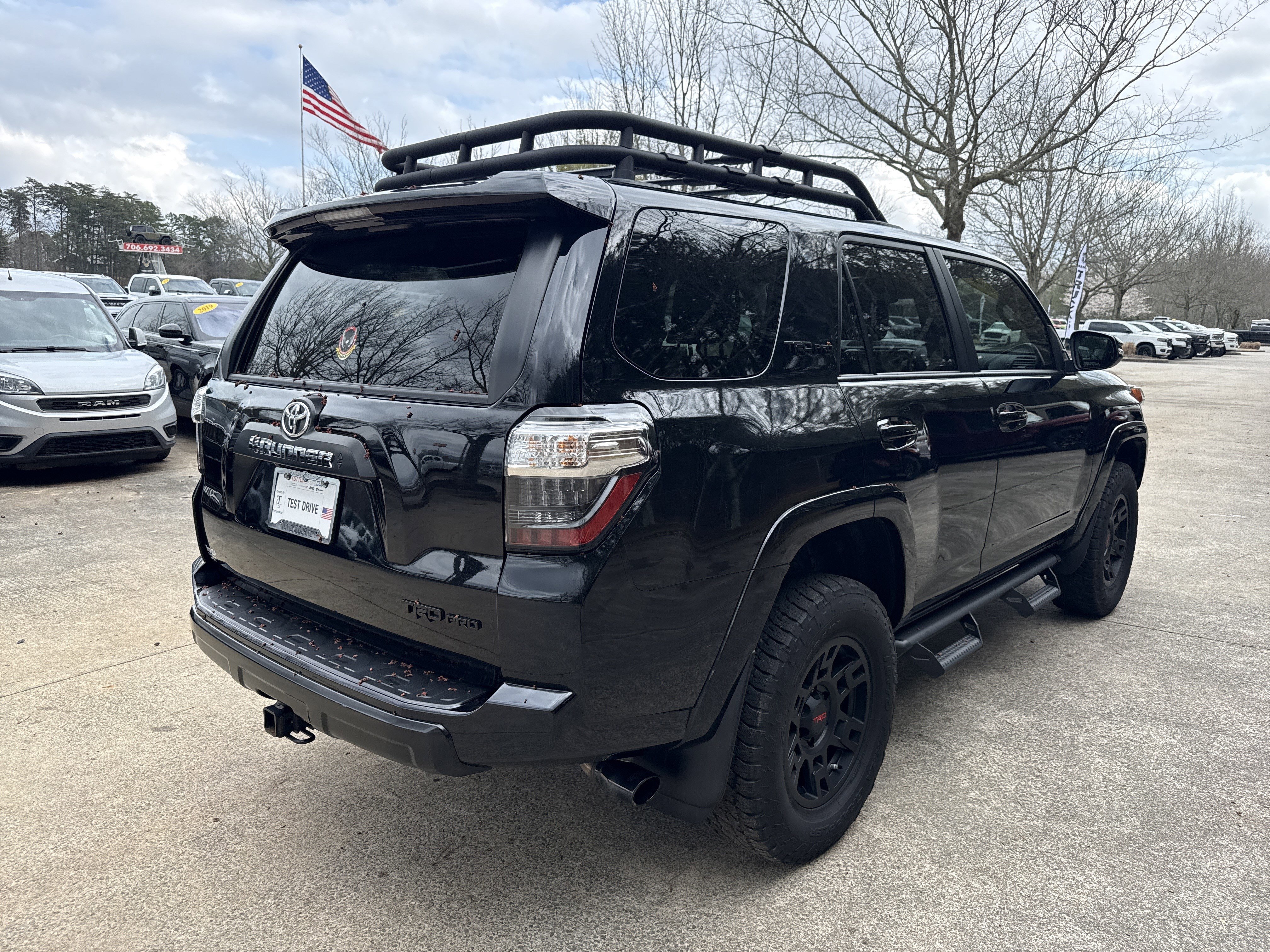 Used 2024 Toyota 4Runner TRD Pro image 7