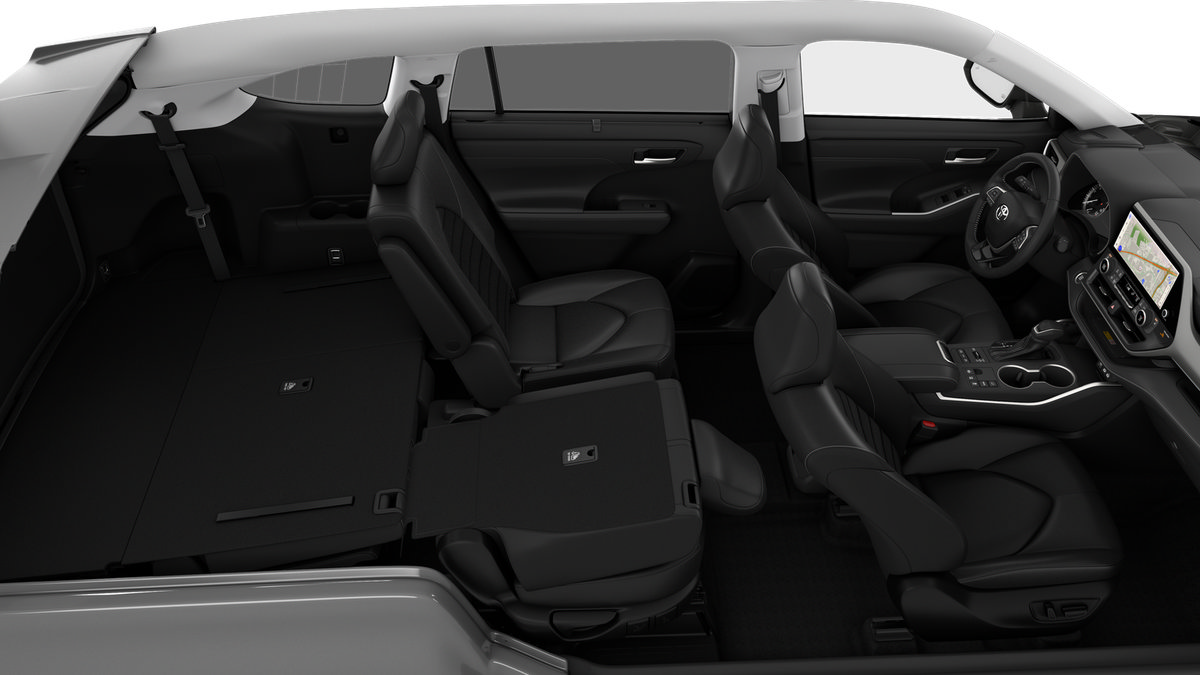 New 2026 Toyota Highlander XLE AWD/4WD image 44