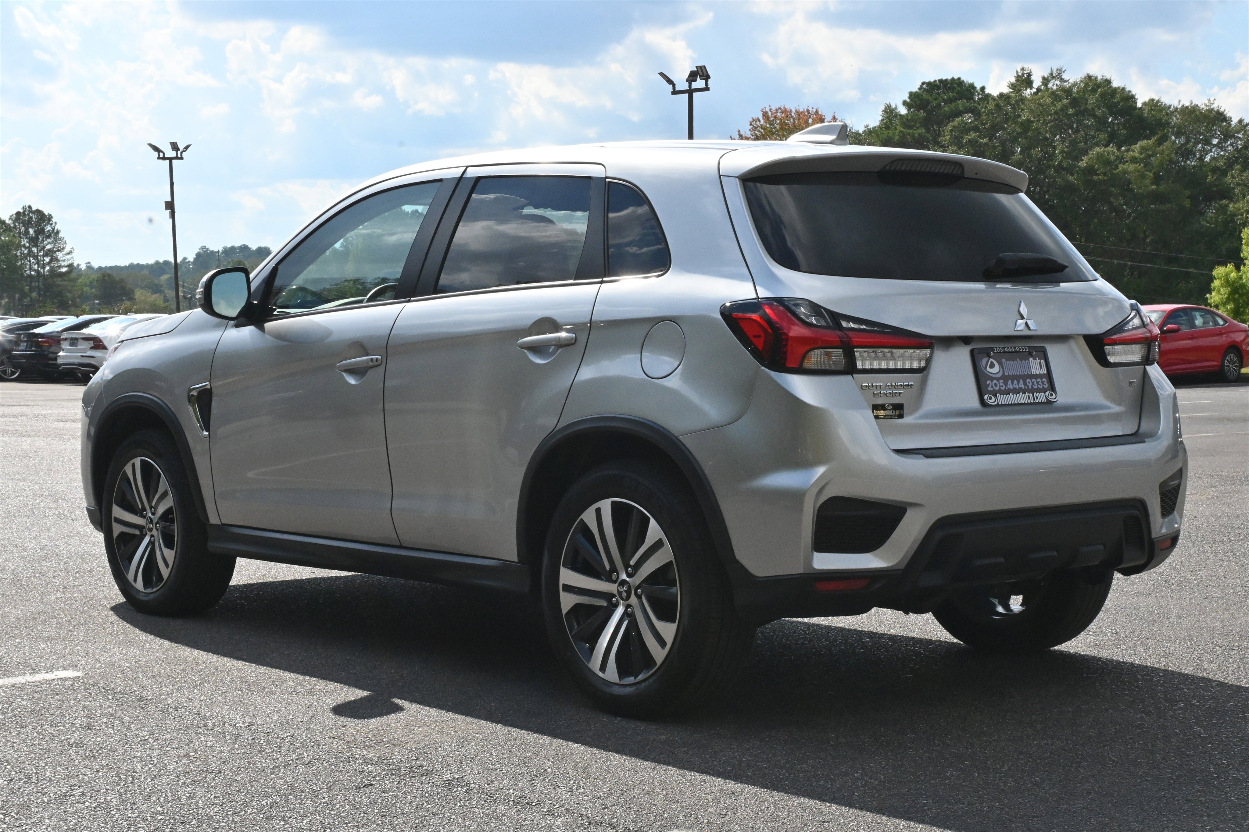 Used 2023 Mitsubishi Outlander Sport SE image 7