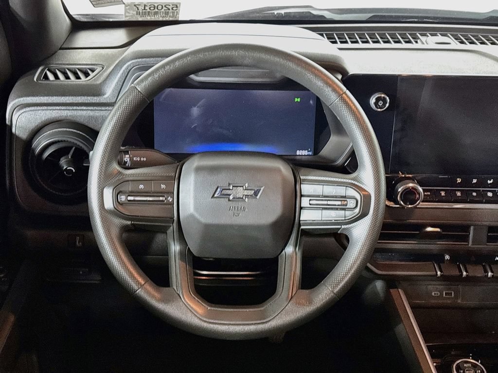 Used 2026 Chevrolet Colorado Trail Boss AWD/4WD image 13