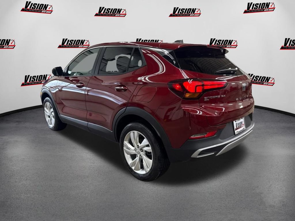 New 2025 Buick Encore GX Preferred AWD/4WD image 7