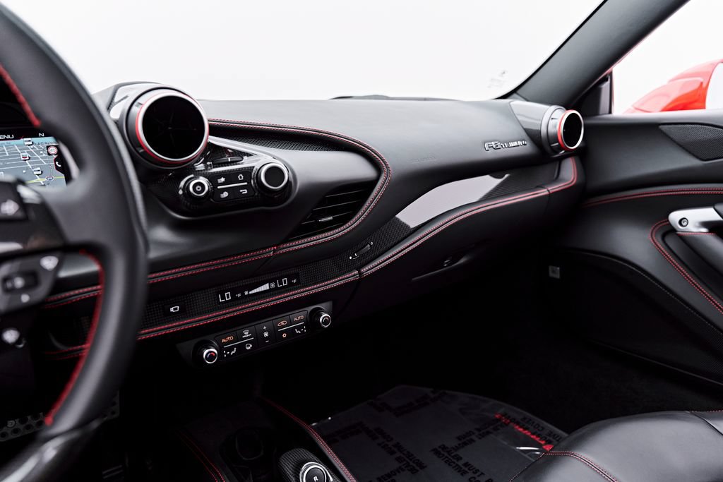 Used 2020 Ferrari F8 Tributo RWD image 79