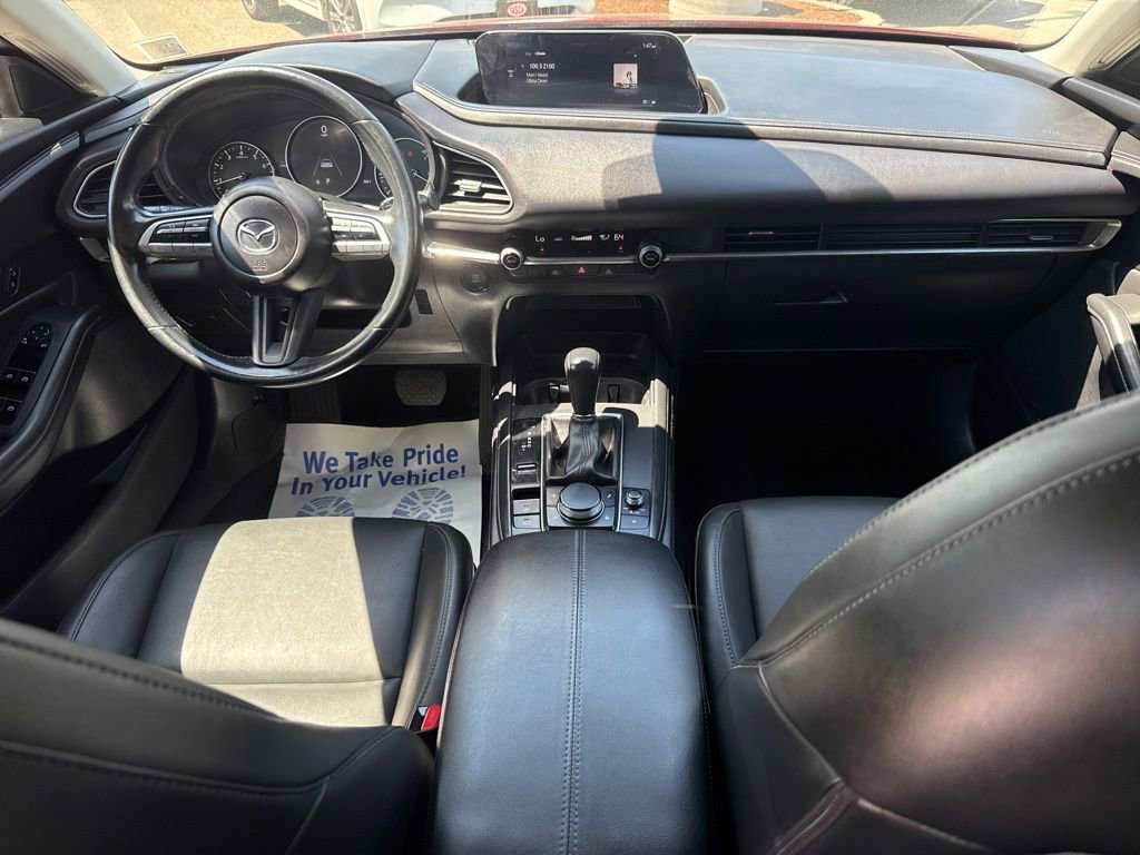 Used 2023 MAZDA CX-30 AWD 2.5 S w/ Select Package image 24