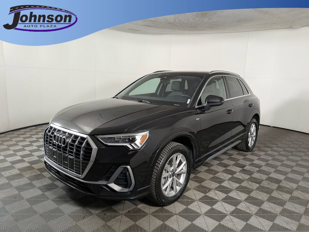 Used 2025 Audi Q3 2.0T Premium