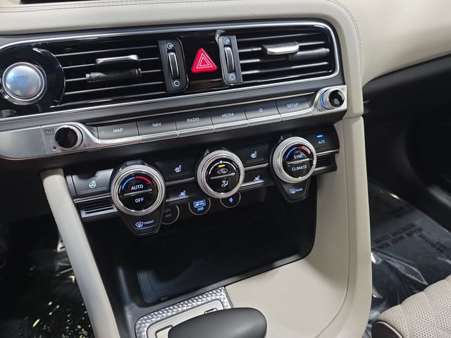 Used 2023 Genesis G70 3.3T w/ Sport Prestige Package AWD/4WD image 24