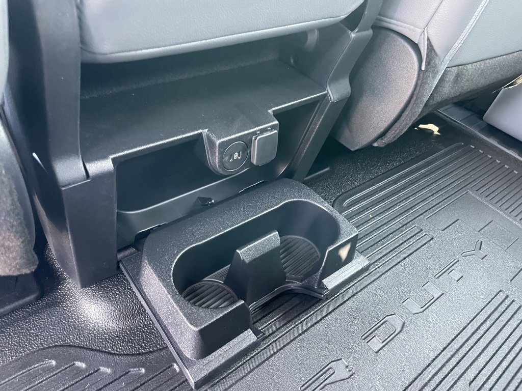 New 2025 Ford F550 4x4 SuperCab Super Duty image 63