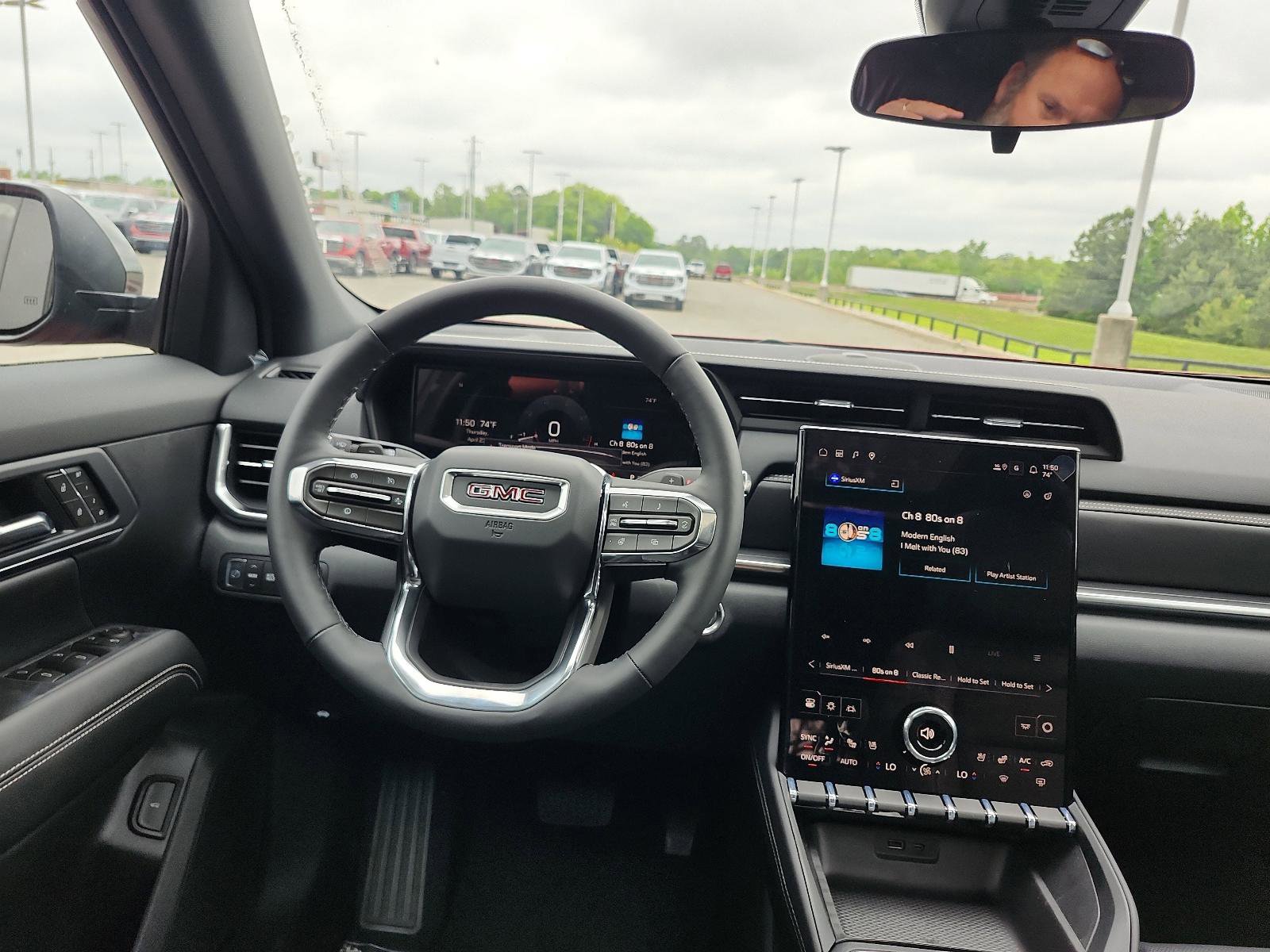 New 2026 GMC Terrain Elevation FWD image 11