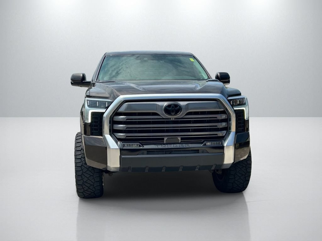 Used 2024 Toyota Tundra Limited AWD/4WD video 2