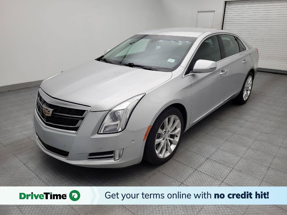 Used 2016 Cadillac XTS Luxury