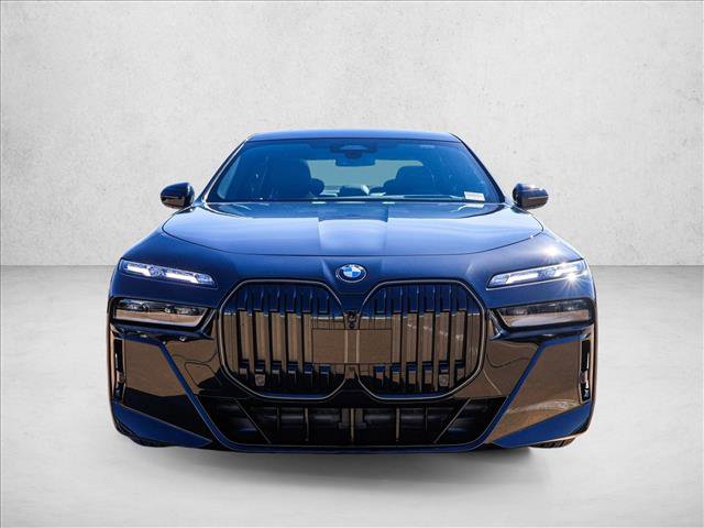 New 2026 BMW 760i xDrive video 2