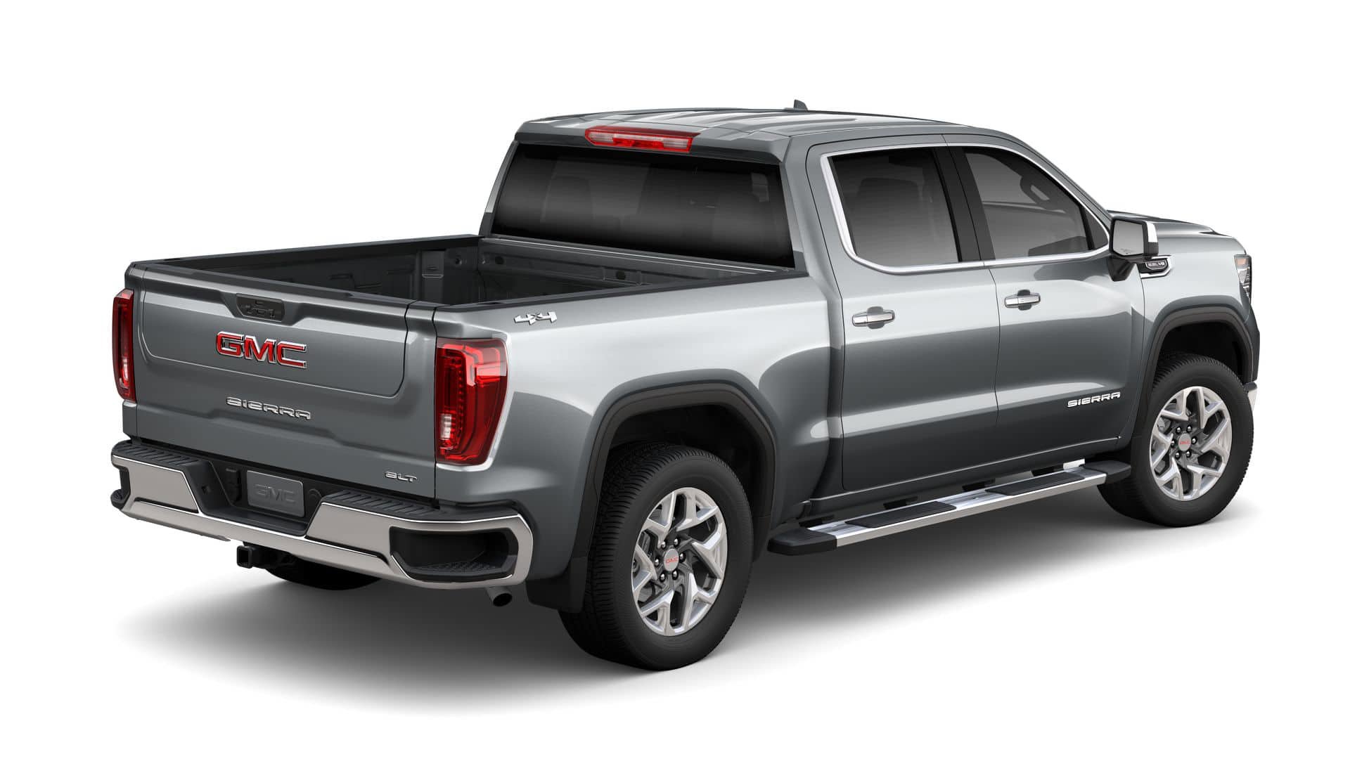 New 2026 GMC Sierra 1500 SLT w/ SLT Premium Package image 37