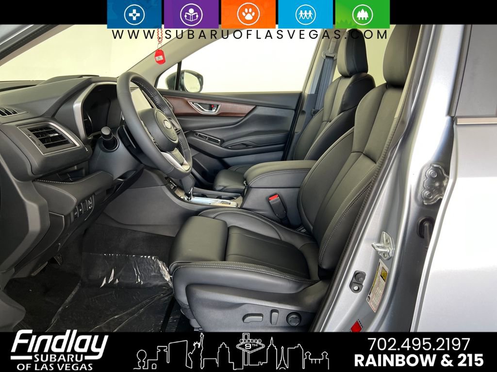 New 2025 Subaru Ascent Touring image 11