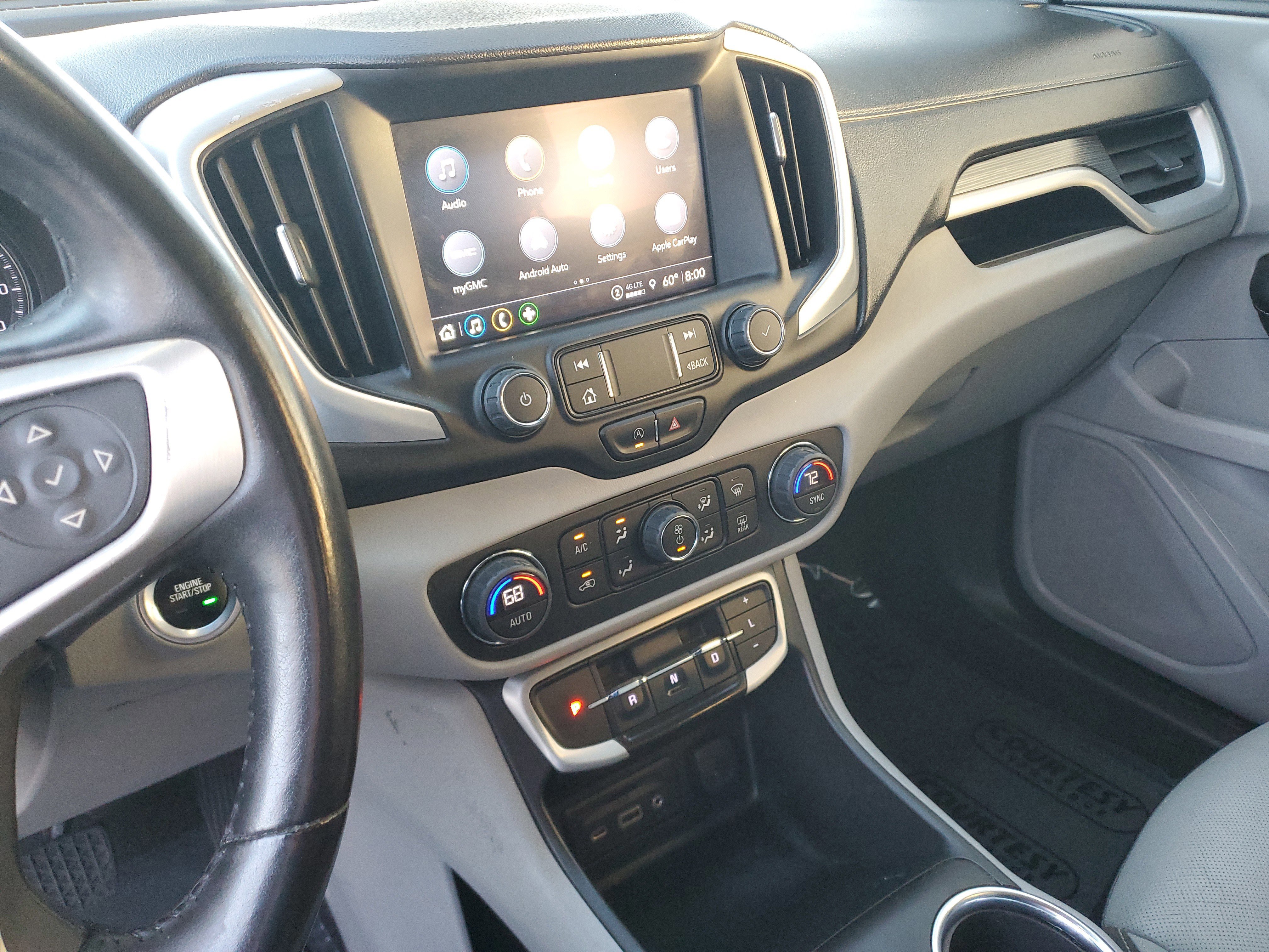 Used 2022 GMC Terrain SLT image 28