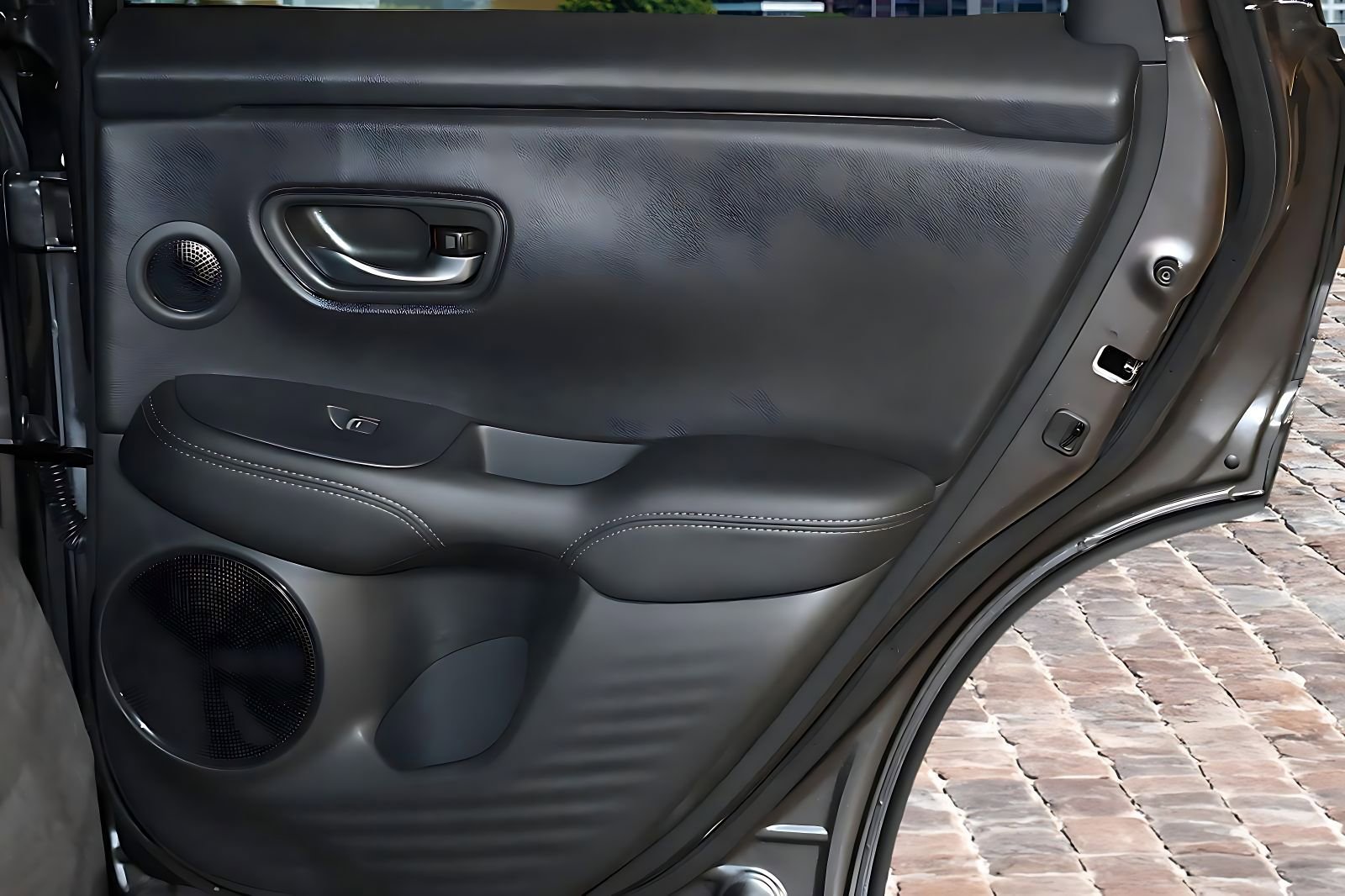 New 2026 Honda HR-V EX-L image 14