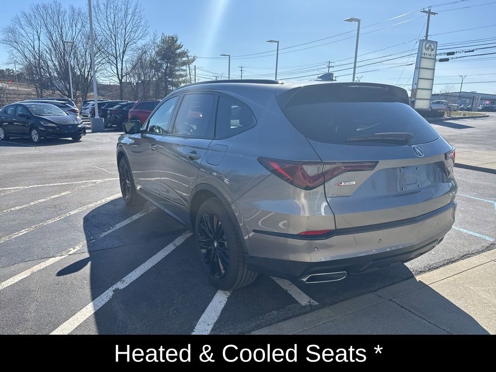 Used 2026 Acura MDX A-Spec image 6