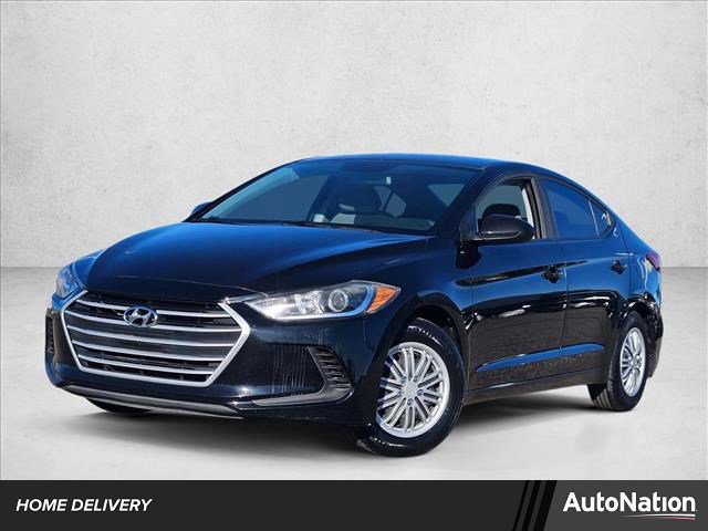 Used 2017 Hyundai Elantra SE