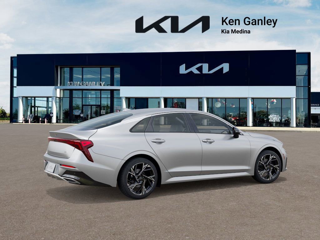 New 2026 Kia K5 GT-Line w/ GT-Line Red Interior Package image 6
