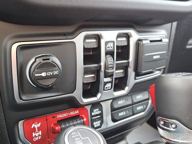 New 2025 Jeep Wrangler Unlimited Rubicon 392 image 48