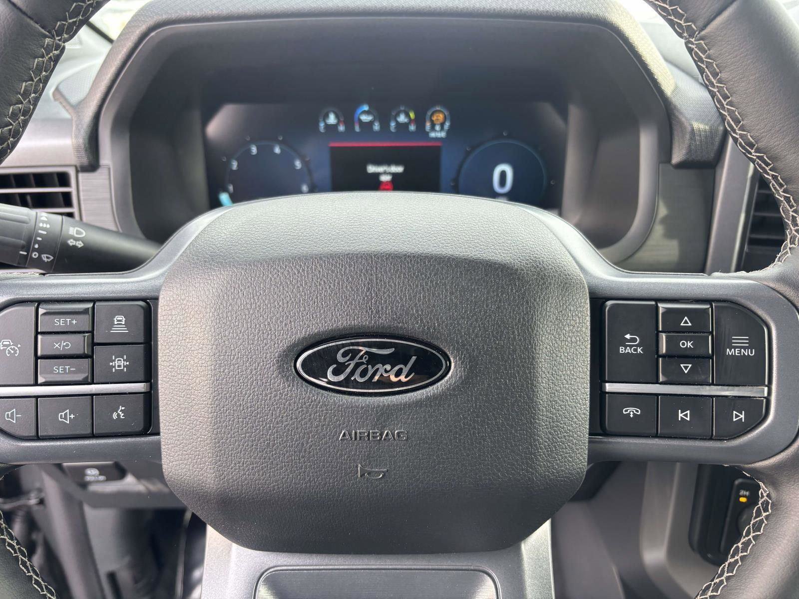New 2026 Ford F150 XLT w/ Equipment Group 302A MID AWD/4WD image 16