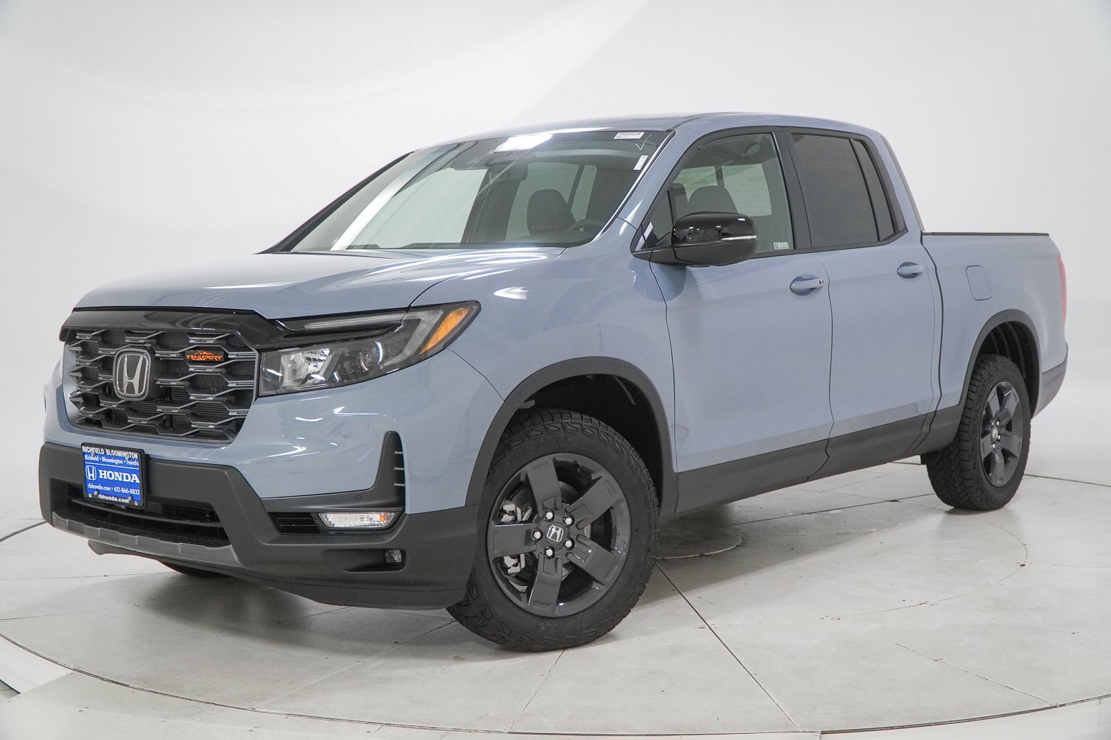 New 2026 Honda Ridgeline TrailSport