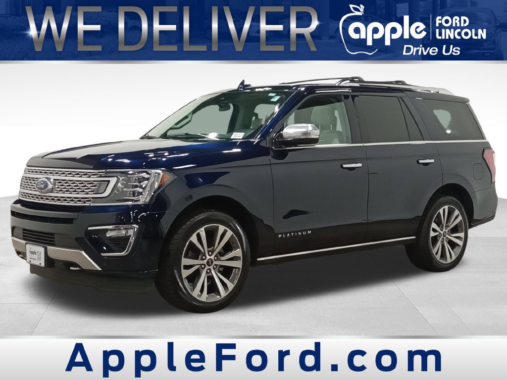 Certified 2021 Ford Expedition Platinum AWD/4WD image 10